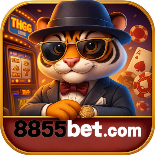 8855bet logo