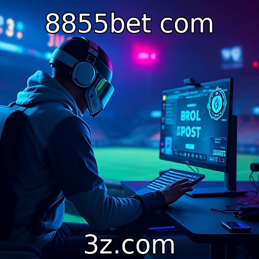 8855bet com Apostas esportivas: estratégias para aumentar suas chances de ganhar