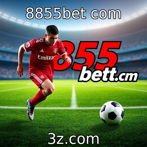 8855bet com Como as apostas esportivas moldam o futuro dos e-sports no Brasil