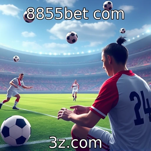 8855bet com Apostas esportivas: estratégias para aumentar suas chances de vitória