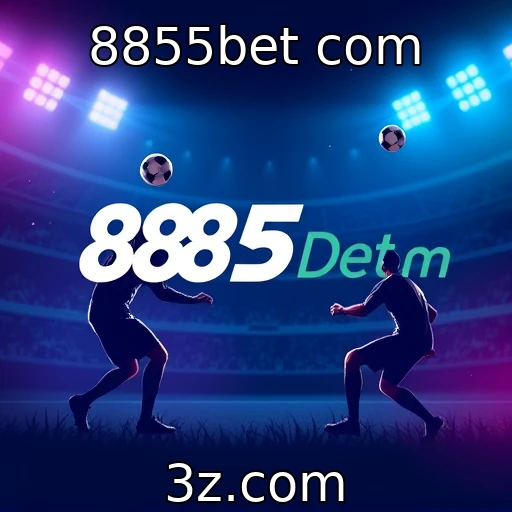 8855bet com Apostas esportivas: como analisar partidas e aumentar suas chances