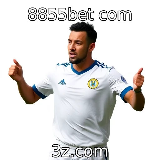 8855bet com Análise completa das apostas em partidas de futebol ao vivo