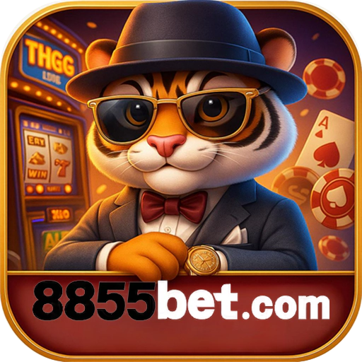 8855bet com logo