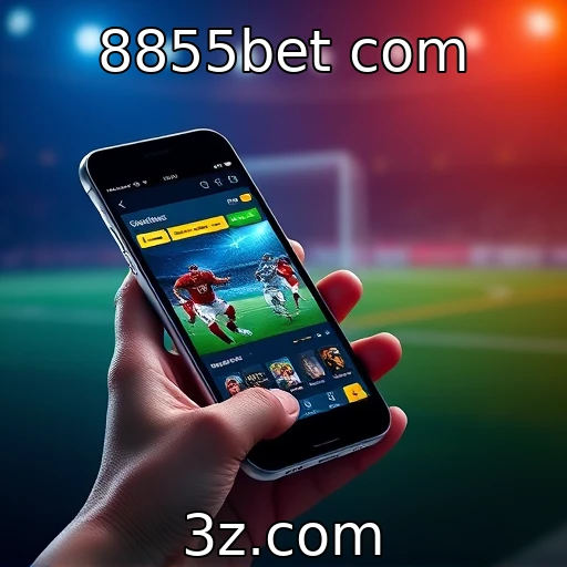 8855bet com Desvendando os Segredos das Apostas Esportivas no Brasil