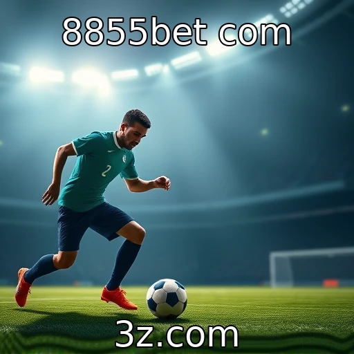 8855bet com Análise detalhada das odds em apostas esportivas de futebol