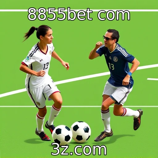 8855bet com Apostas Esportivas: Análise Profunda do Último Jogo do Campeonato