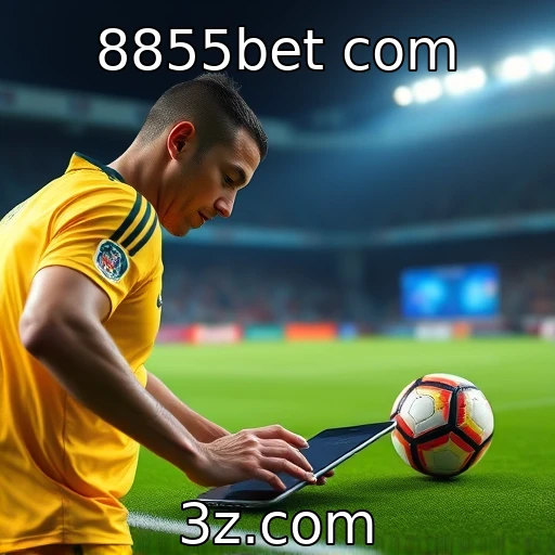 8855bet com Apostas Esportivas: Analisando o Desempenho das Equipes em Grandes Jogos